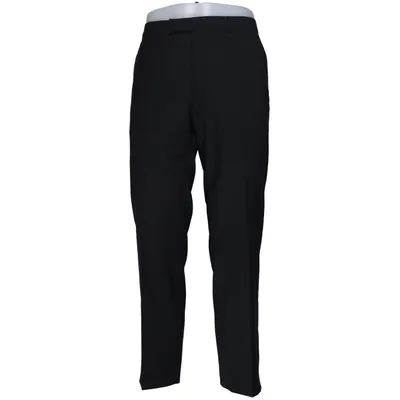 Kostymbyxor (Adam Trousers) från Oscar Jacobson Elastan, Polyester, Ull