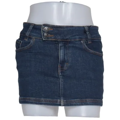 Denim skirt (Blue) from Motel Denim