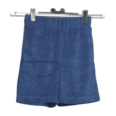 Sweatshort (Blauw) van MyWear Kids Polyester, Viscose