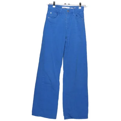 Jeans (Blue) from Bershka Cotton