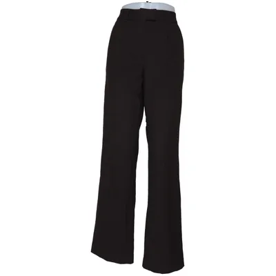 Pantalon de costume (Marron) de LXA Élasthane, Polyester, Viscose