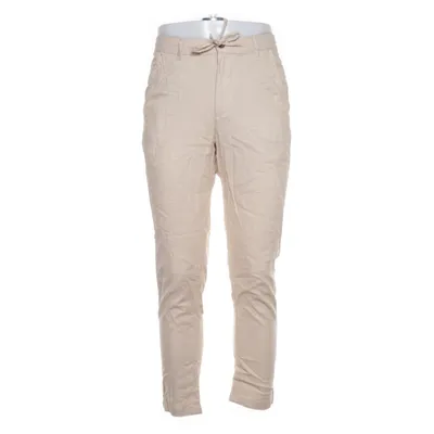 Chinos (Beige) van Selected Homme Elastaan, Linnen