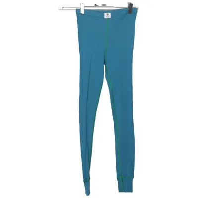 Thermobroek (Blauw, Groen) van Janus Merinowol