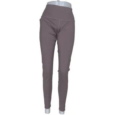 Träningstights (Grå) från New Apparel Elastan, Polyester