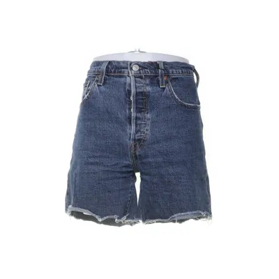 Jeansshorts (Blå) fra Levi Strauss & Co Bomuld, Elastan