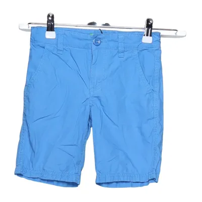 Korte broek (Blauw) van United Colors of Benetton Katoen