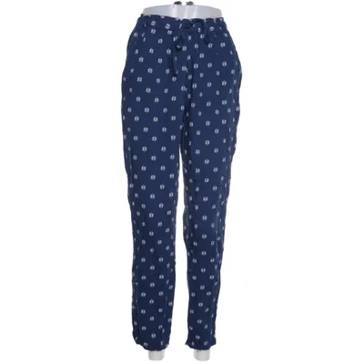 Pyjama broek (Blauw, Wit) van Blue Motion Viscose