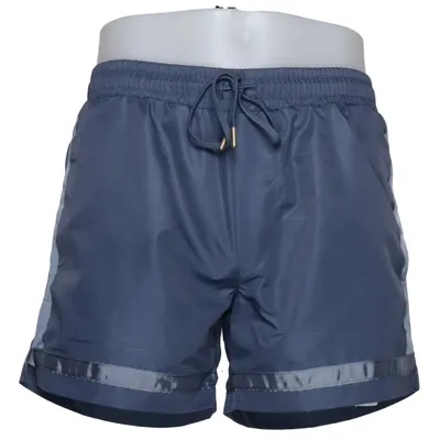 Trainingsshorts (Blauw) van Aveny Gerecycled polyester