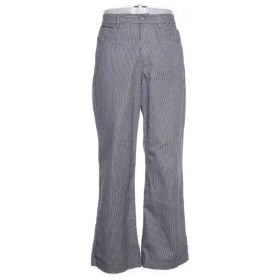 Byxor (Blå, Vit) från Global Funk Bomull, Polyester