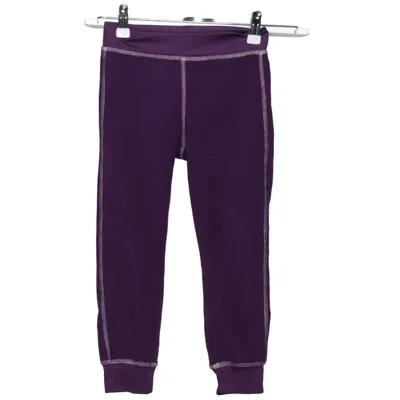 Base layer pants (Purple) from Out Wear by Lindex Polyester