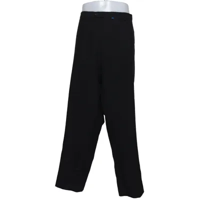 Suit pants (Black) from D555