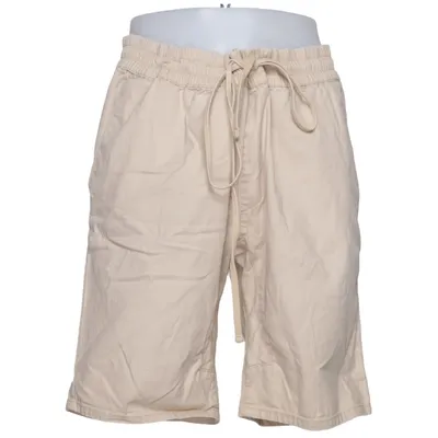Shorts (Beige) from Pacsun Cotton, Elastane