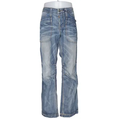 Jeans (Blue) from Timezone Cotton
