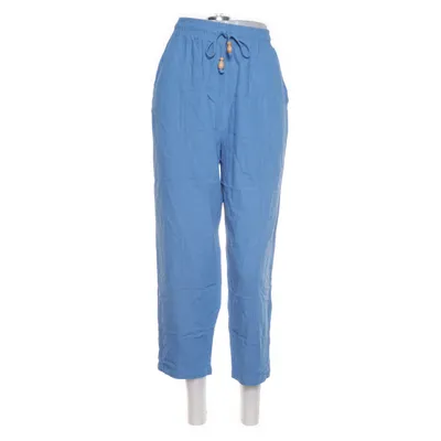 Pants (Blue) from LCW Casual Cotton, Linen, Viscose
