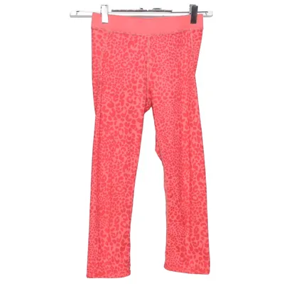 Sportleggings (Rood) van H&M Sport Elastaan, Polyester