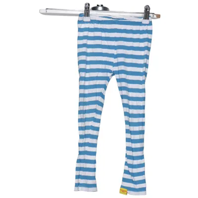 Leggings (Blå, Vit) från Astrid Lindgrens Värld Bomull