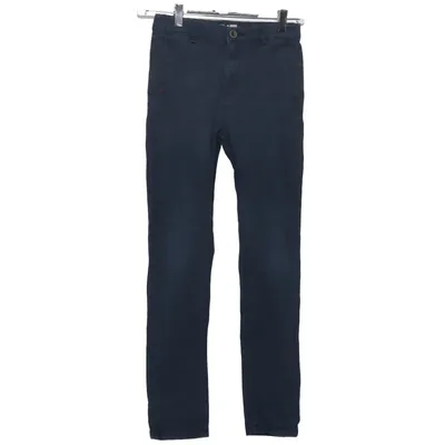 Chino (Bleu) de Zara Kids Coton, Élasthane