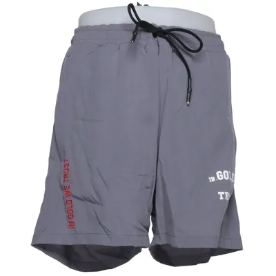 Shorts de bain (Gris) de In Gold We Trust