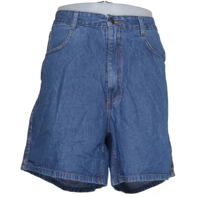 Denim shorts (Blue) from Poker Cotton
