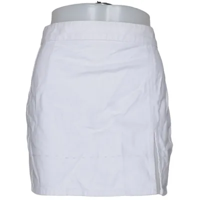 Kjol (Vit) från Lioness Bomull, Elastan