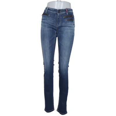 Jeans (Blå) fra Cambio Jeans Bomuld