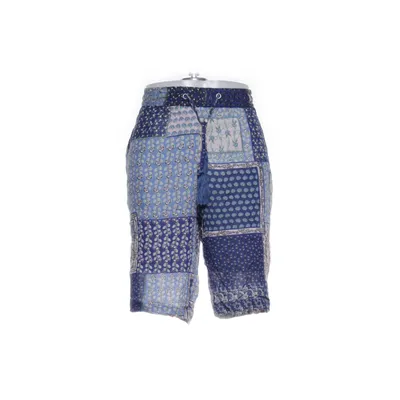 Shorts (Blå, Flerfärgad) från Soda Viskos