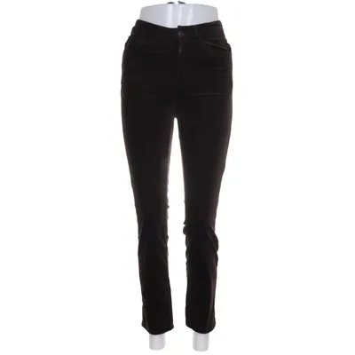 Manchesterbyxor (Brun) från Newhouse Bomull, Elastan