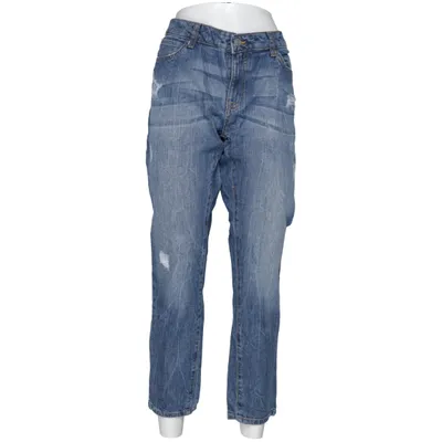 Jeans (Blå) från Denim by Lindex Bomull, Elastan