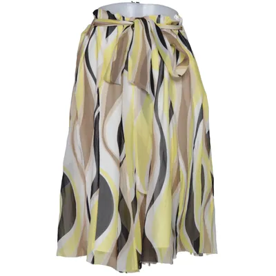 Kjol (Gul, Svart, Beige, Vit, Flerfärgad) från Hobbs