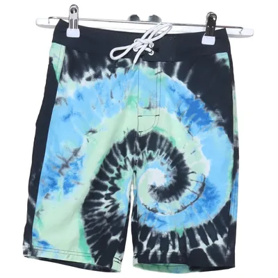 Swim shorts (Blue, Green, Black, White) from Anko Elastane, Polyester