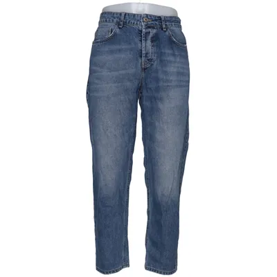 Jeans (Blå) från Mennace Bomull