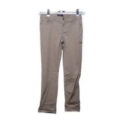 Chinos (Beige) van Polo Ralph Lauren Katoen, Elastaan