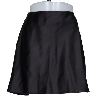 Nederdel (Sort) fra Chiquelle Polyester