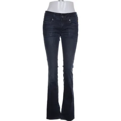 Jeans (FORD STRAIGHT WMN) från G-Star Raw Bomull, Elastan, Polyester