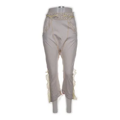 Bukser (Beige, Gul) fra Munthe plus Simonsen