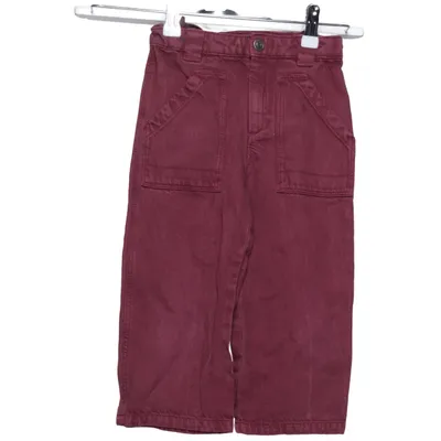 Jeans (Röd) från Arket Bomull, Lyocell