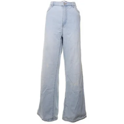 Jeans (Blå) fra Lindex Bomuld