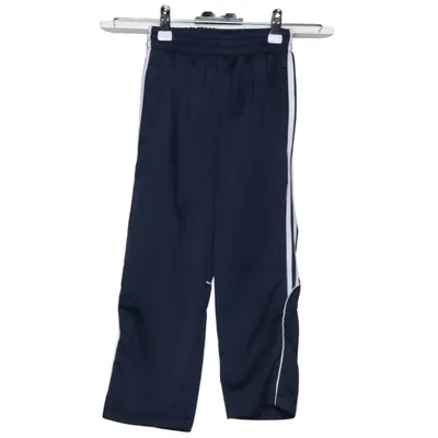 Träningsbyxor (Blå, Vit) från D-Way Polyester