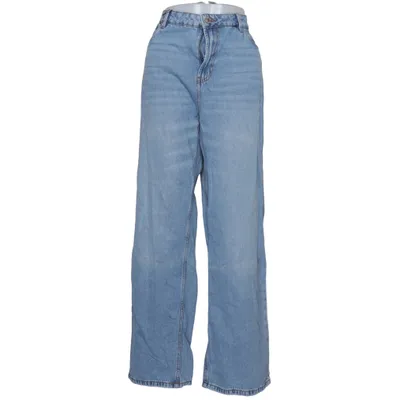 Jeans (Blå) fra Page One Bomuld