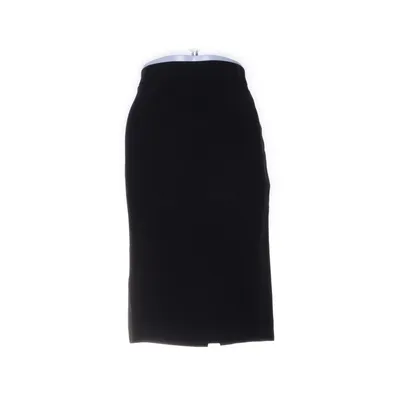 Pennkjol (Svart) från Flash Woman City Elastan, Polyester