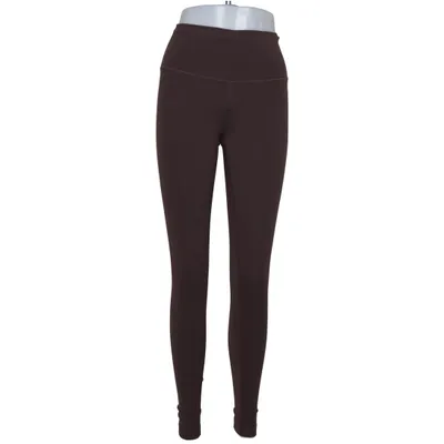 Träningstights (Brun) från Lululemon Elastan, Polyamid