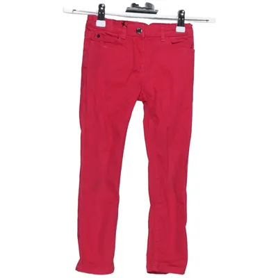 Jeans (Pink) from Jacadi Cotton, Elastane