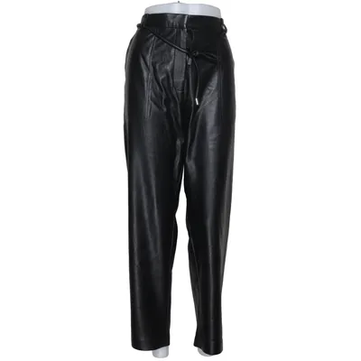 Pantalon (Noir) de Boss Polyester recyclé, Viscose