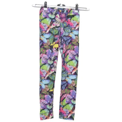 Legging (Multicolore) de Kameleont Design Coton, Élasthane