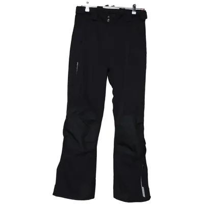 Täckbyxor (Svart) från On the Peak Polyester