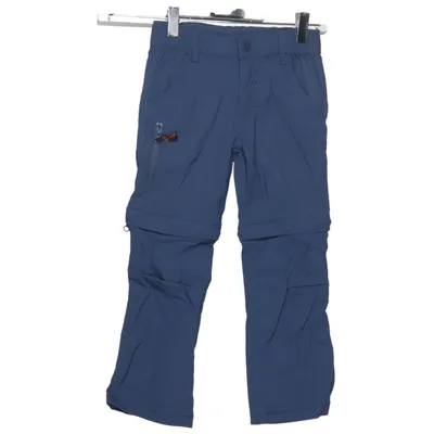 Outdoor pants (Blue) from Topolino Elastane, Polyamide