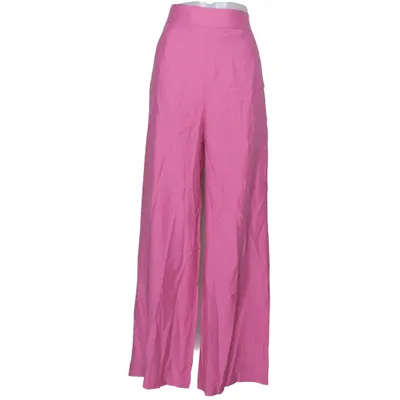Palazzobukser (Pink) fra Lindex Polyester, Viscose