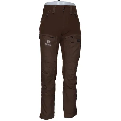 Cargobyxor (Brun) från Beyond Nordic Bomull, Elastan, Polyester