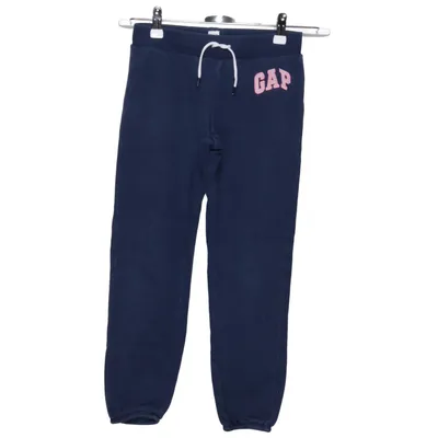 Sweatpants (Blue) from Gap Kids Cotton, Polyester