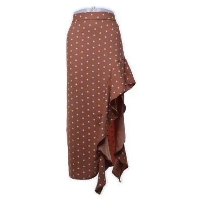 Maxi rok (Bruin) van Collection Pimkie Polyester